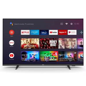 Philips Android 4K Smart LED TV 50PUS7406 50" Tweedekans