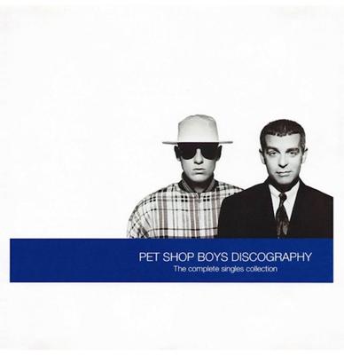 Pet Shop Boys - Discography: The Complete Singles Collection 1985-1991 2LP