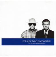 Pet Shop Boys - Discography: The Complete Singles Collection 1985-1991 2LP