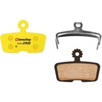 Swissstop - remblok set disc 29 rs - avid code, r, rsc, guide re