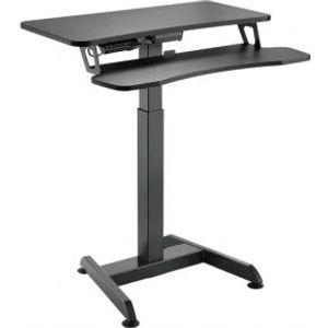 LogiLink EO0014 computerbureau Zwart