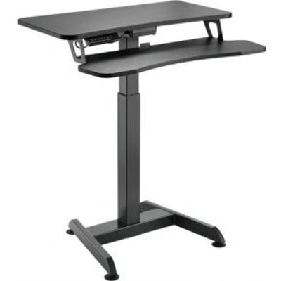 LogiLink EO0014 computerbureau Zwart