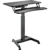 LogiLink EO0014 computerbureau Zwart - thumbnail