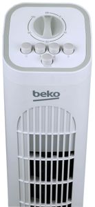 Beko EFW5100W Torenventilator Wit