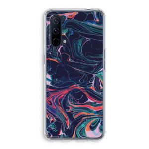 Light Years Beyond: OnePlus Nord CE 5G Transparant Hoesje