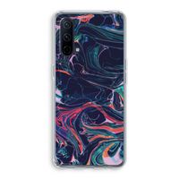 Light Years Beyond: OnePlus Nord CE 5G Transparant Hoesje