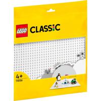 Lego Classic 11026 Bouwplaat Wit - thumbnail