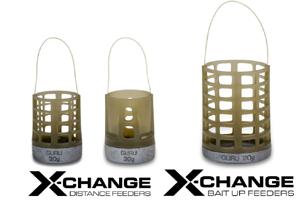 Guru X-Change Distance Feeder Solid 2st. Large 40 gr + 50gr Cage