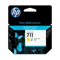 Originele inkt cartridge HP CZ132A Geel