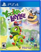 Yooka-Laylee Yooka-Laylee