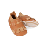 Bobux babyslofjes Leo Ginger-XL