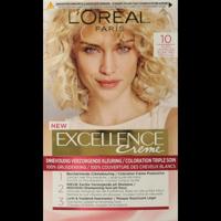 Excellence 10 Extra lichtblond 1 Set