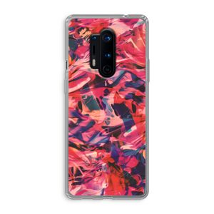 California: OnePlus 8 Pro Transparant Hoesje