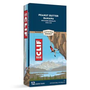 CLIF Bar 43308 BOX energiereep 816 g