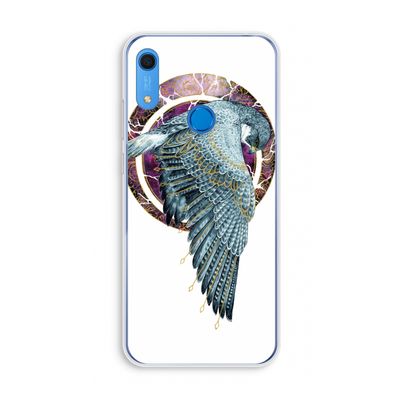 Golden Falcon: Huawei Y6s Transparant Hoesje