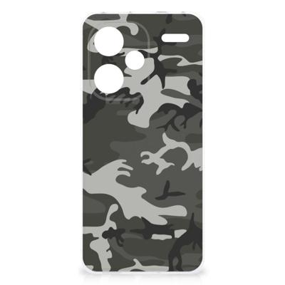 Xiaomi Redmi Note 13 Pro Plus | TPU bumper | Army Light