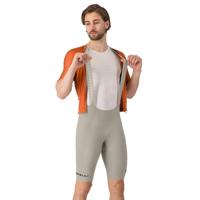 Castelli espresso 2 bibshort silver moon heren