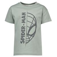 Kinder T-shirt Spiderman Korte mouwen