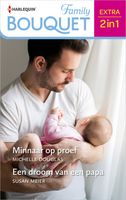 Minnaar op proef / Een droom van een papa - Susan Meier, Michelle Douglas - ebook - thumbnail