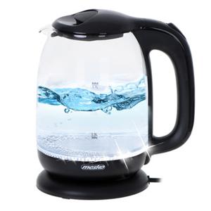 Mesko MS 1302b Waterkoker glas 1.7L