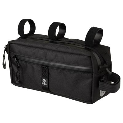 AGU Bar Bag Stuurtas Venture - Zwart