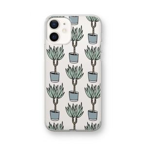 Boompje: iPhone 12 mini Transparant Hoesje