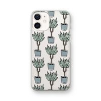 Boompje: iPhone 12 mini Transparant Hoesje