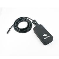 HD Endoscope Universal Wireless WiFi Box BOX Supports Any Smartphone Computer(Black)