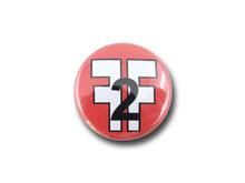 FTF - First to Find Button, rood