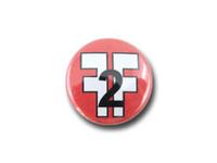 FTF - First to Find Button, rood