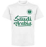 Saudi-Arabië Team T-Shirt