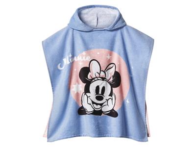 Kinder poncho (Minnie Mouse)