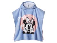 Kinder poncho (Minnie Mouse)