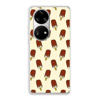 Yummy: Huawei P50 Pro Transparant Hoesje