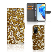 Wallet Case Xiaomi Mi 10T Pro | Mi 10T Barok Goud - thumbnail