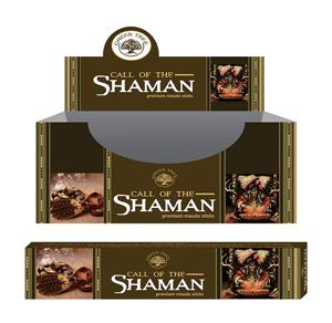 Green Tree Wierook call of the shaman