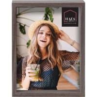 Haes Deco Houten Fotolijst Alvesta donkerbruin voor 1 foto 15x20 - SP11020