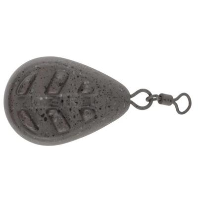 Pole Position Pole Position Flat Pear Grippa Swivel Lood 4.3oz-121g