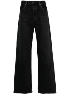 Acne Studios jean à coupe ample - Noir