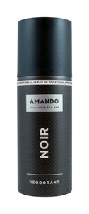 Amando Noir Deodorant