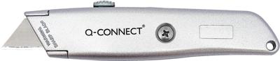 Q-CONNECT Heavy Duty cutter, uit metaal