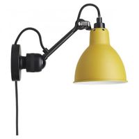 DCW Editions Lampe Gras N304 - Met snoer - Geel