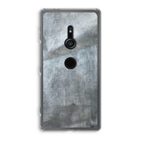 Grey Stone: Sony Xperia XZ2 Transparant Hoesje