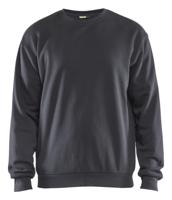 Blåkläder Sweatshirt 35851169 | Medium Grijs | Maat 5XL - 7330509832547
