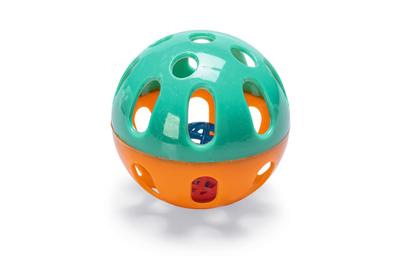 Beeztees Beeztees Jingle Bal Plastic 9cm