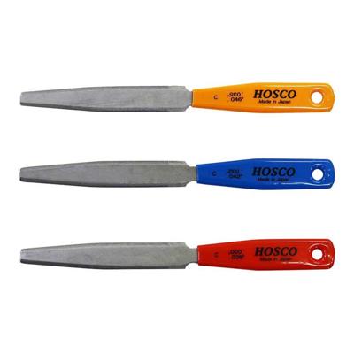 Hosco Japan TL-NF3C Topkam Vijl Set voor Klassieke Gitaar