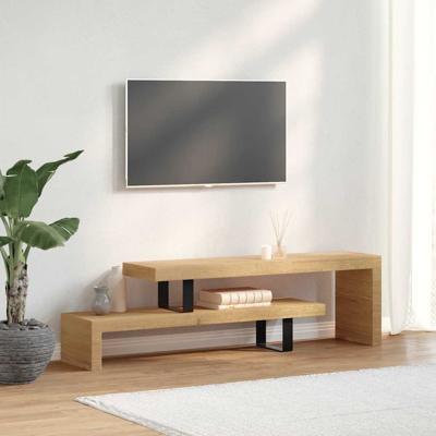 Tv-meubel massief mangohout