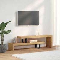 Tv-meubel massief mangohout