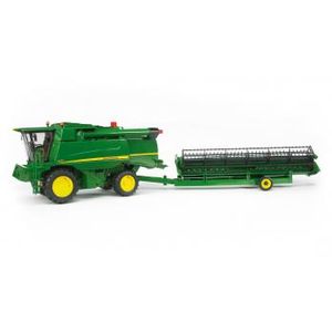 bruder John Deere T670i maaidorser modelvoertuig 02132