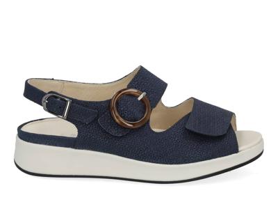 Solidus Kami 79105 80804 ocean donkerblauw maat 38